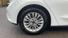 Ford Focus 1.0 EcoBoost Hybrid mHEV 125 Titanium Edition 5dr Petrol Hatchback